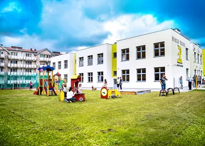 Przedszkole Jedyneczka Ekologiczno - Sportowe